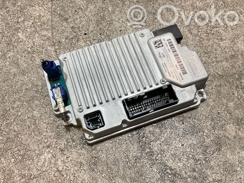 Ford Puma GPS navigation control unit/module 