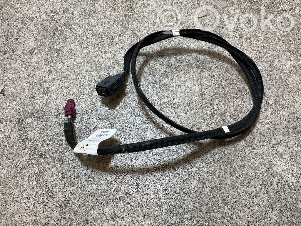 Opel Grandland X Enchufe conector USB 