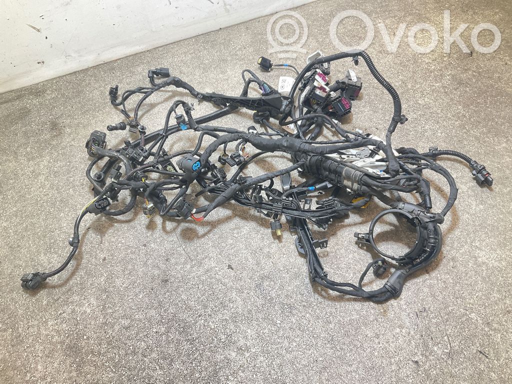 Mercedes-Benz Sprinter W907 W910 Cablaggio per l’installazione del motore 