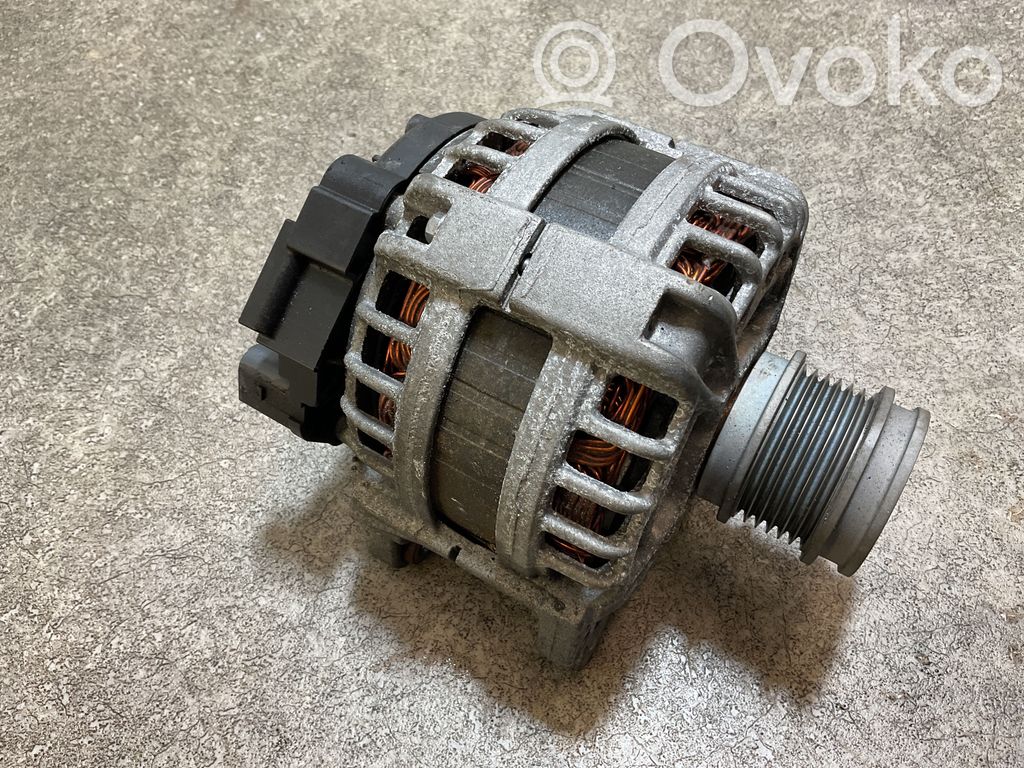Skoda Octavia Mk4 Lichtmaschine 