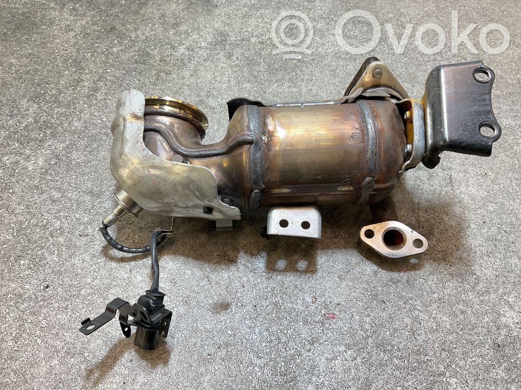KIA Ceed Filtro de partículas del catalizador/FAP/DPF 