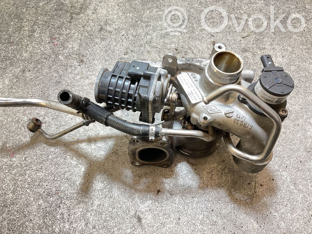 Opel Grandland X Turbo 