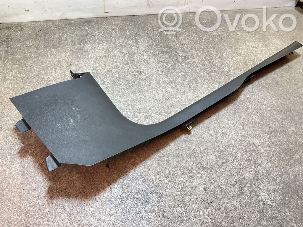 Tesla Model 3 Moldura protectora del borde delantero 