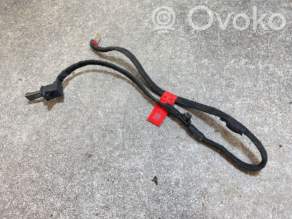 USB socket connector   159317401C