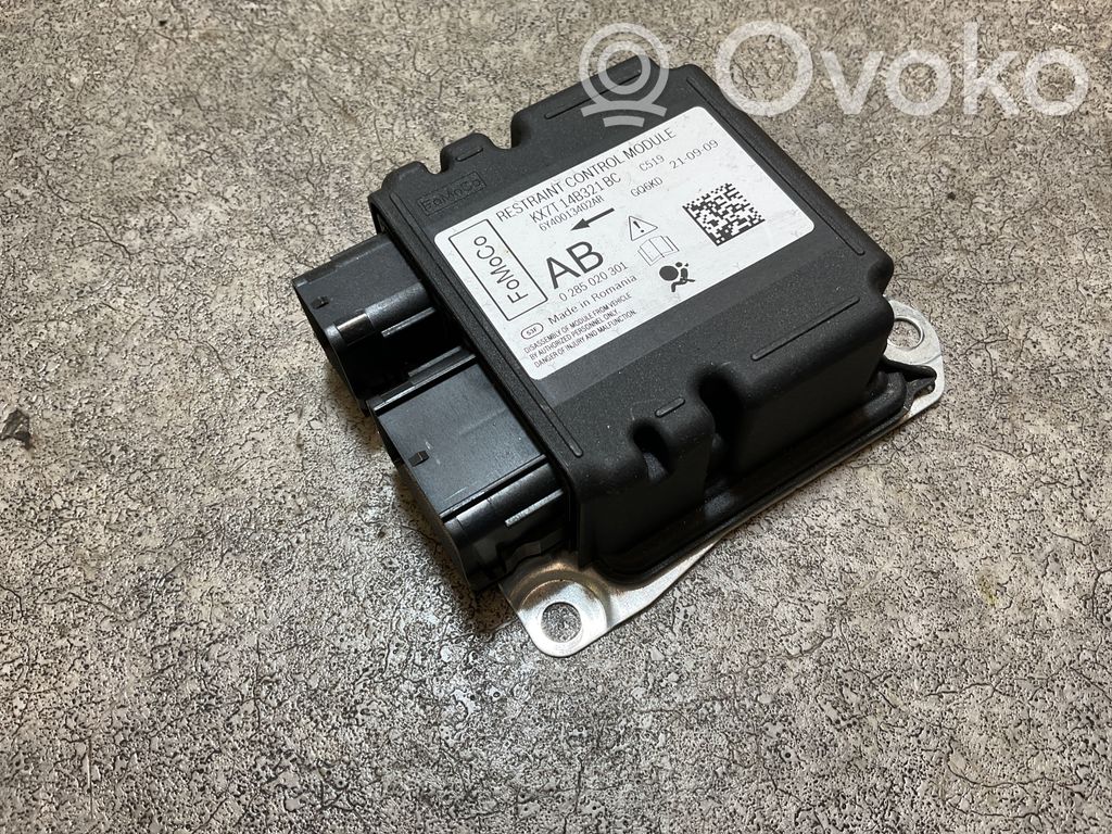 Ford Focus Airbag control unit/module 