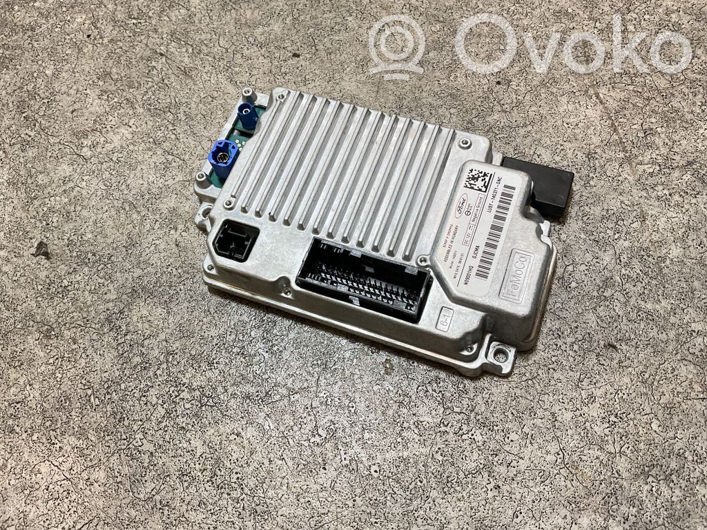 Ford Focus Other control units/modules 