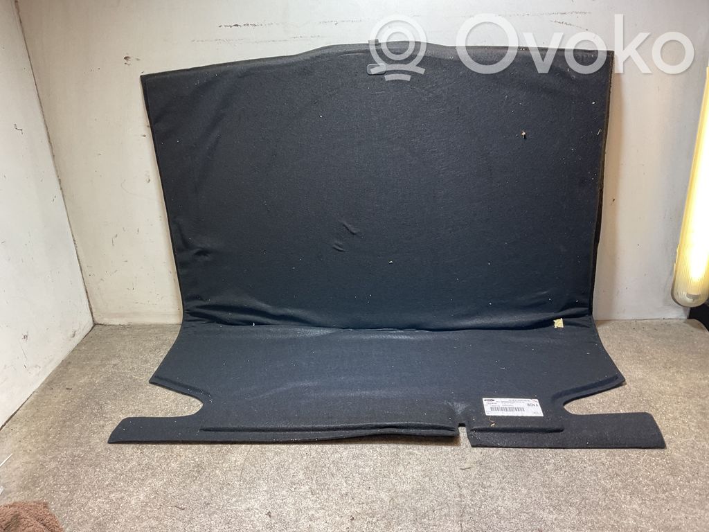 Ford Focus Пол багажника 