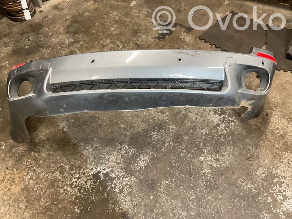 Rear bumper   8038275