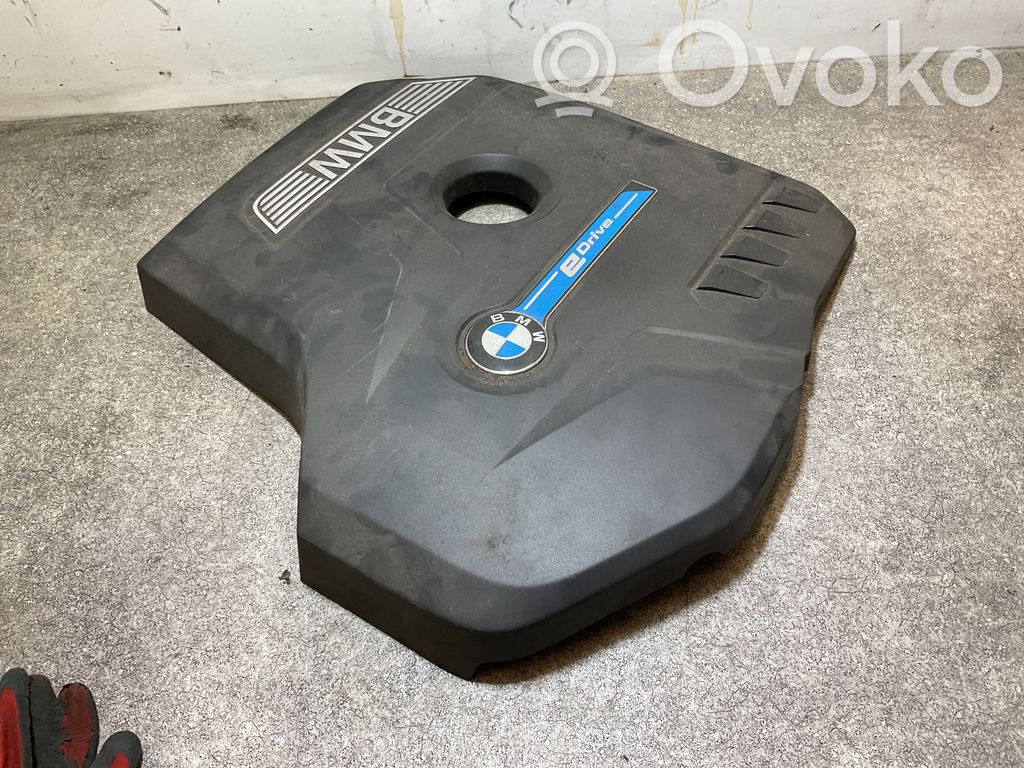 BMW 5 G30 G31 G38 Osłona górna silnika 