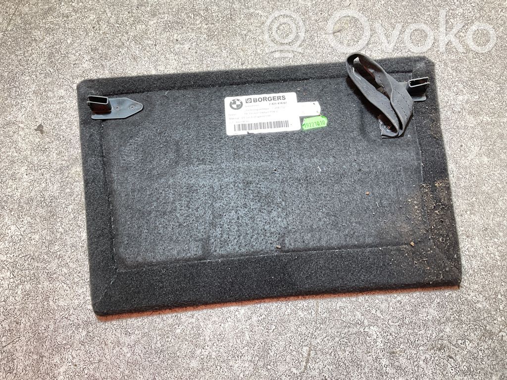 BMW 5 G30 G31 G38 Inne elementy wykończenia bagażnika 
