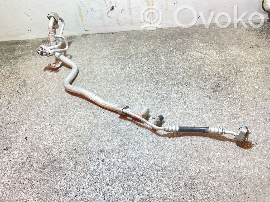 BMW 5 G30 G31 G38 Wąż / Przewód klimatyzacji A/C 