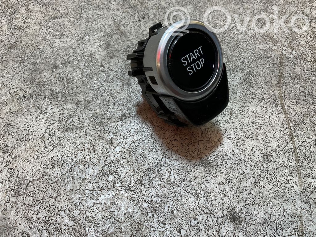 BMW 5 G30 G31 G38 Engine start stop button switch 