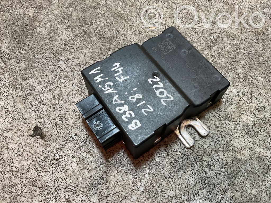 BMW 2 F44 Unitate/modul comandă pompă injecție combustibil 