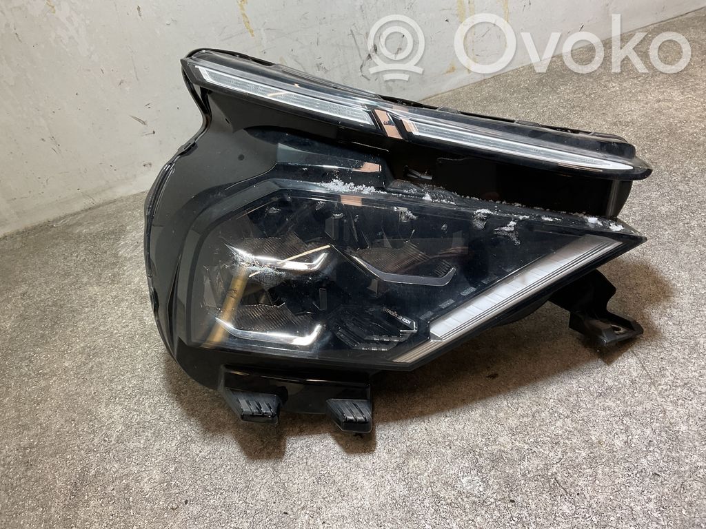 Citroen C4 III e-C4 Scheinwerfer 