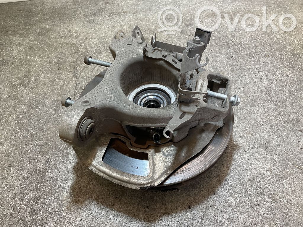 Radnabe Hinterrad   971505435