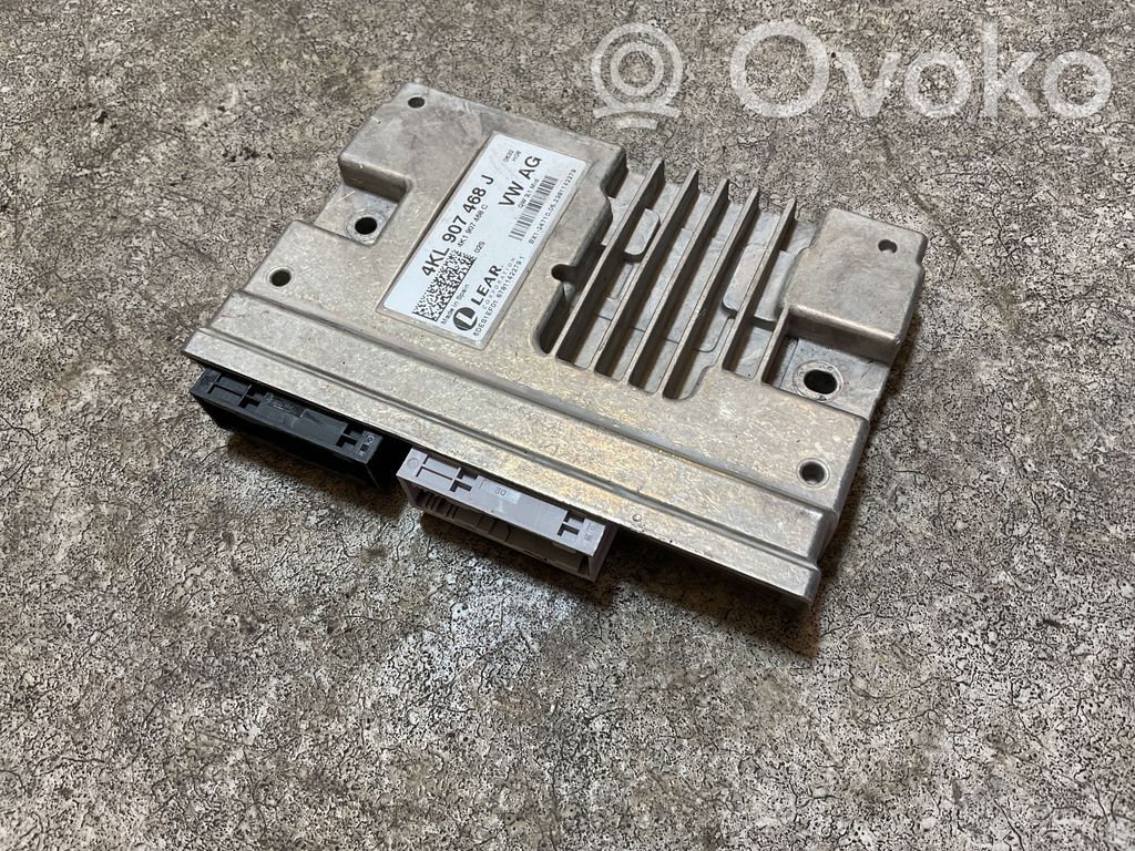 Audi E-tron GT Gateway control module 