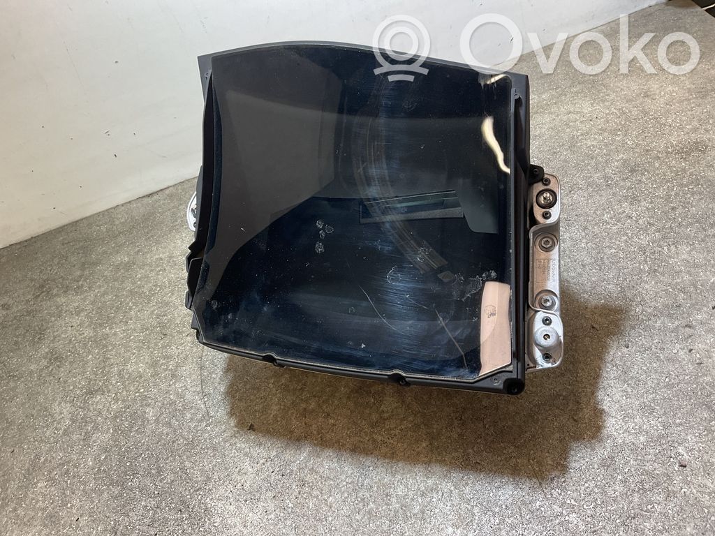 Volkswagen ID.3 Head up display screen 
