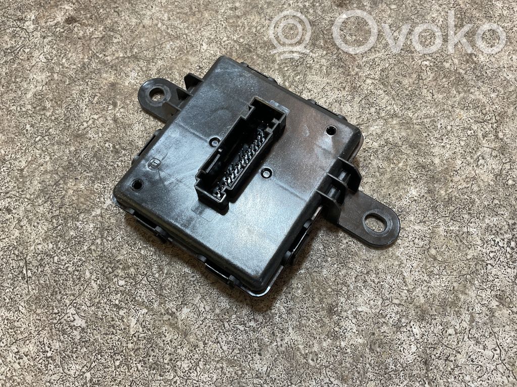 Volkswagen ID.3 Autres unités de commande / modules 