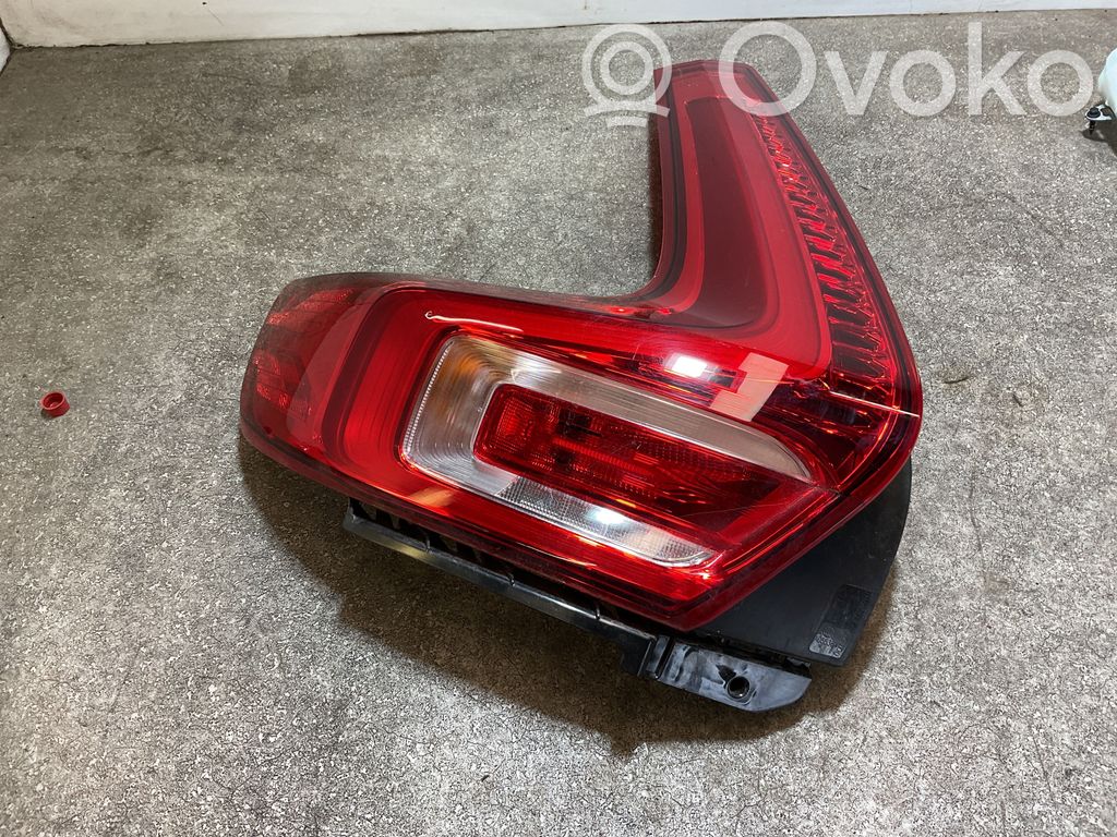 Volvo XC40 Rear/tail lights 
