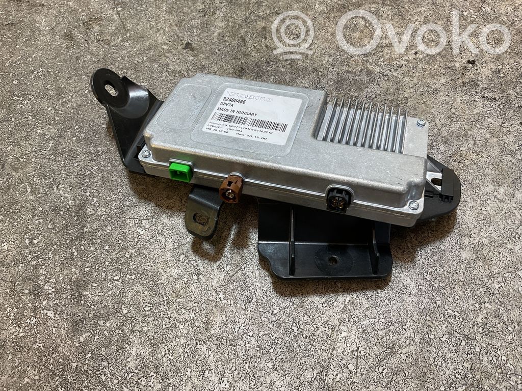 Volvo XC40 Video control module 
