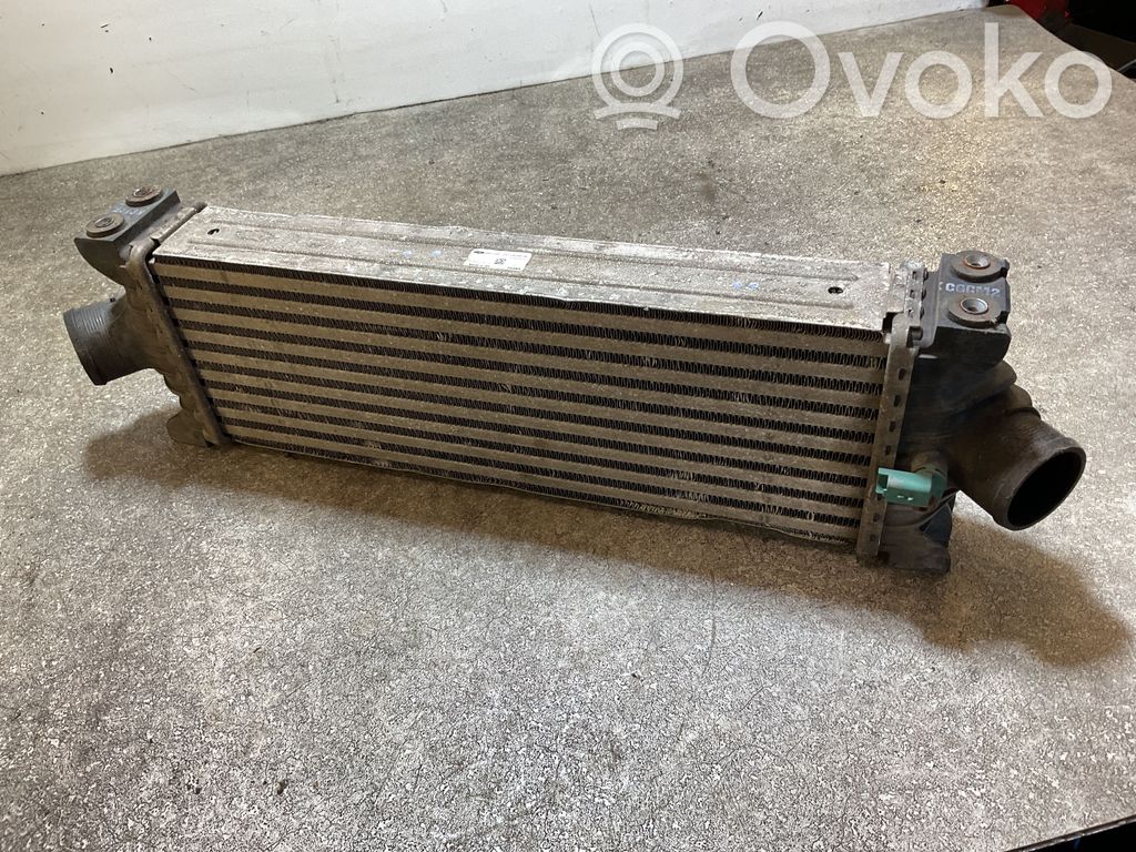 Ford Transit Interkūlerio radiatorius 