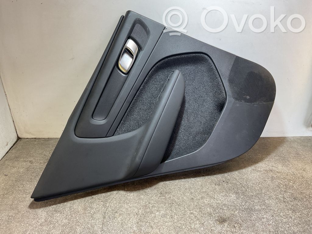Volvo XC40 Rear door card panel trim 