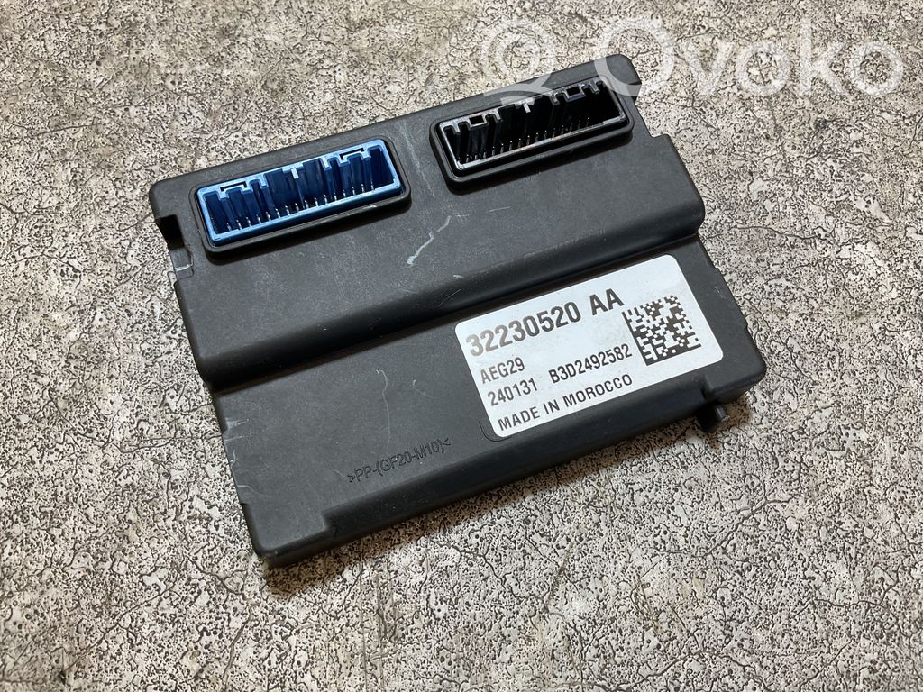 Volvo XC40 Other control units/modules 