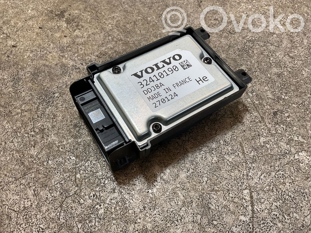 Volvo XC40 Other control units/modules 