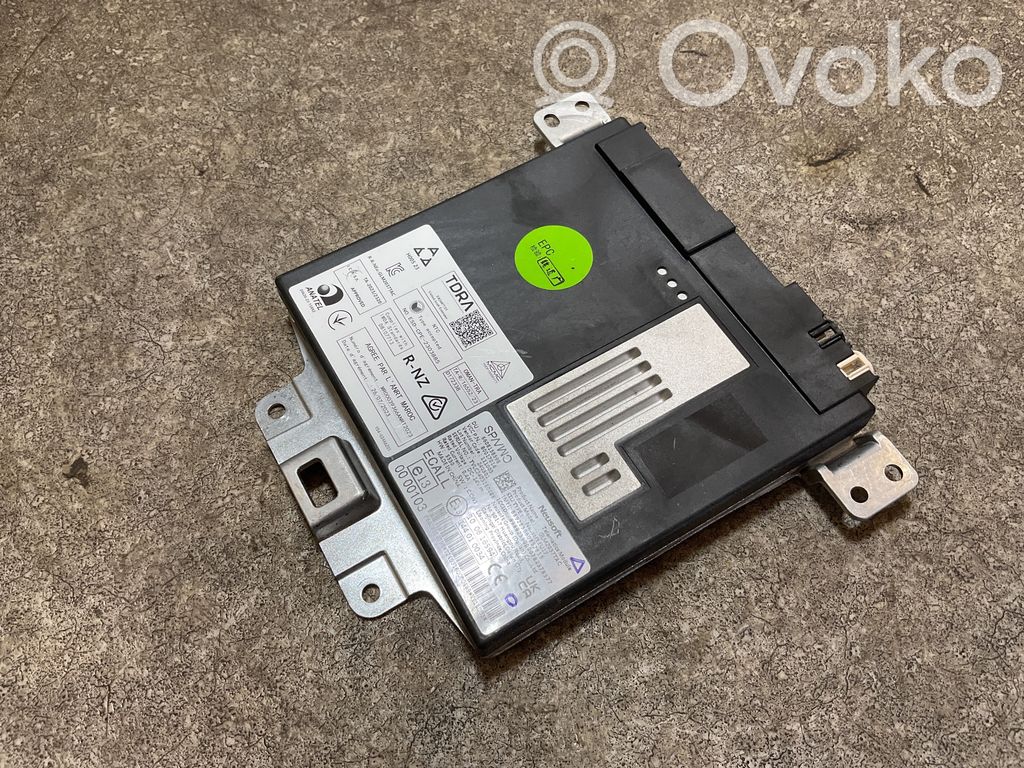 Other control units/modules   80017014,6608158598