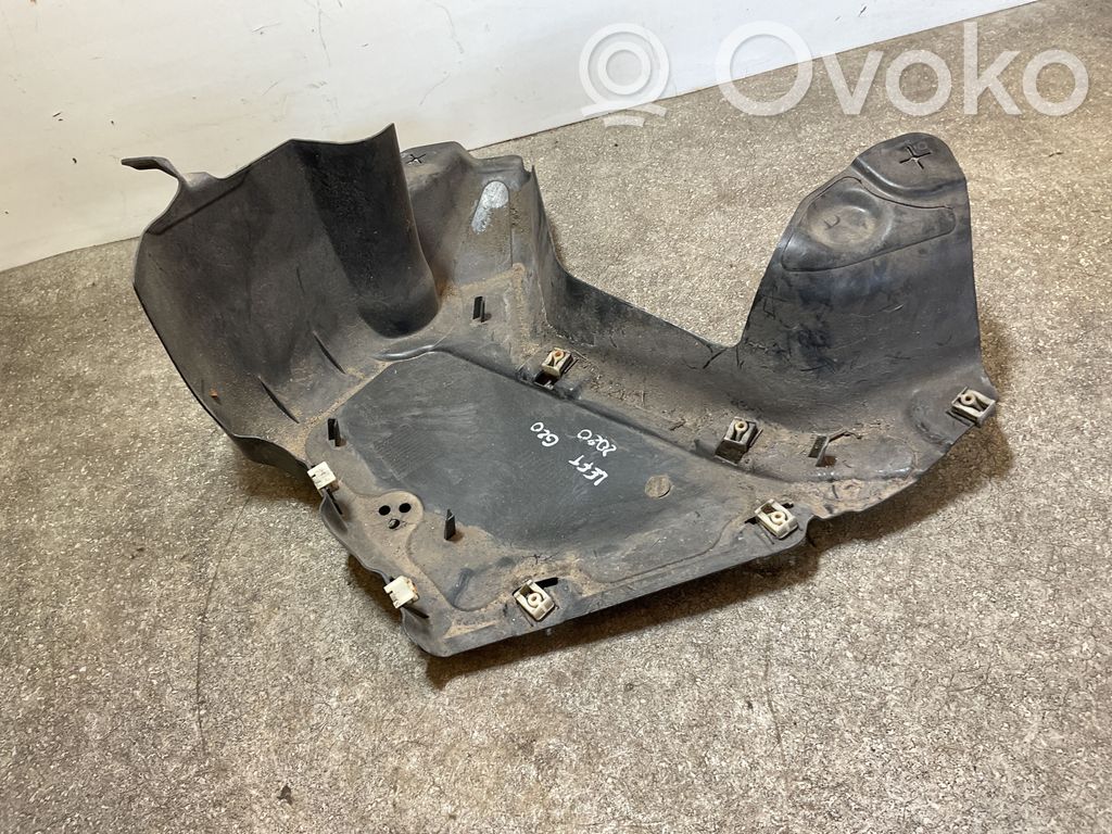 BMW 3 G20 G21 Osłona tylna podwozia 