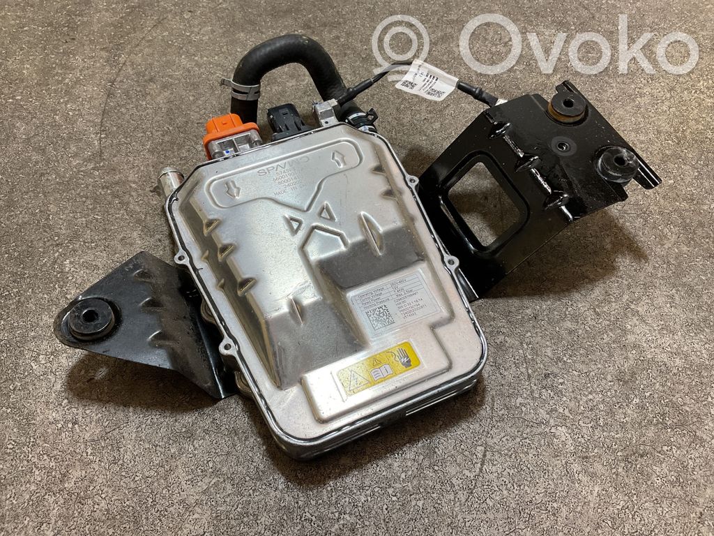 Volvo EX30 Unité de commande chauffage Webasto 