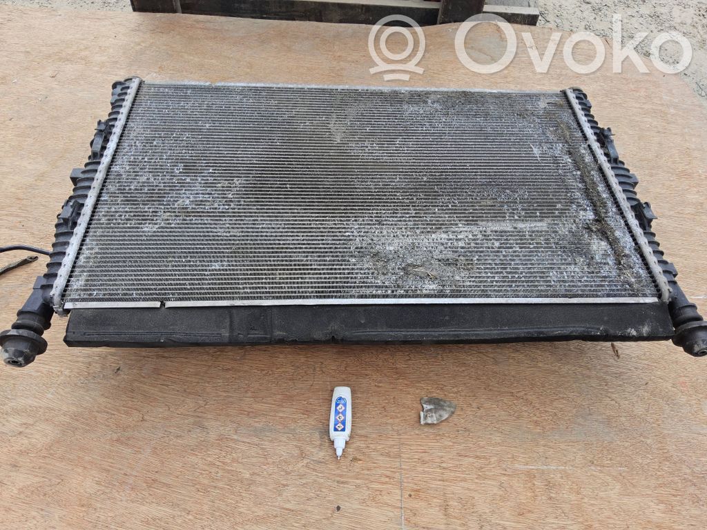 Ford Transit VII Radiateur de refroidissement 