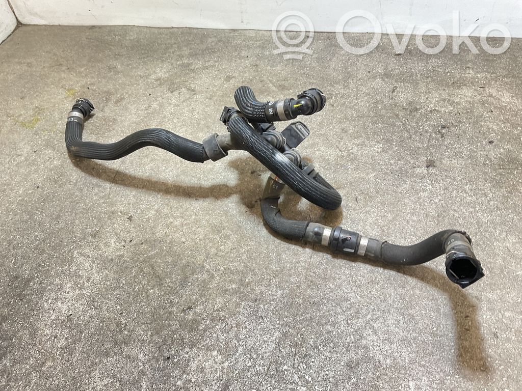 Citroen C4 III e-C4 Furtunuri/țevi de răcire motor mașină electrică 