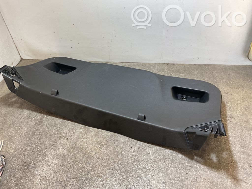 Citroen C4 III e-C4 Tailgate/boot lid cover trim 