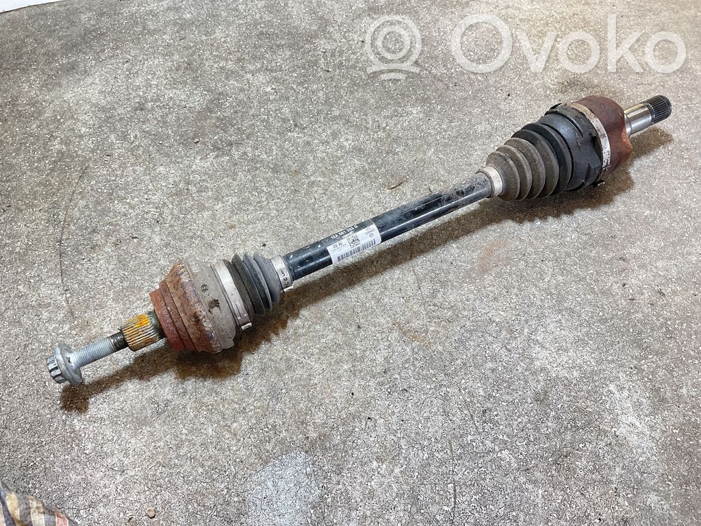 Volkswagen ID.3 Takavetoakseli 