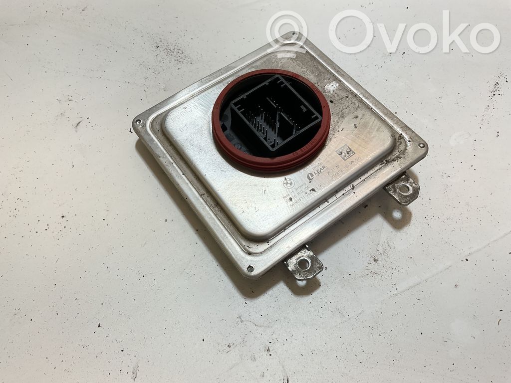BMW 3 G20 G21 LED ballast control module 