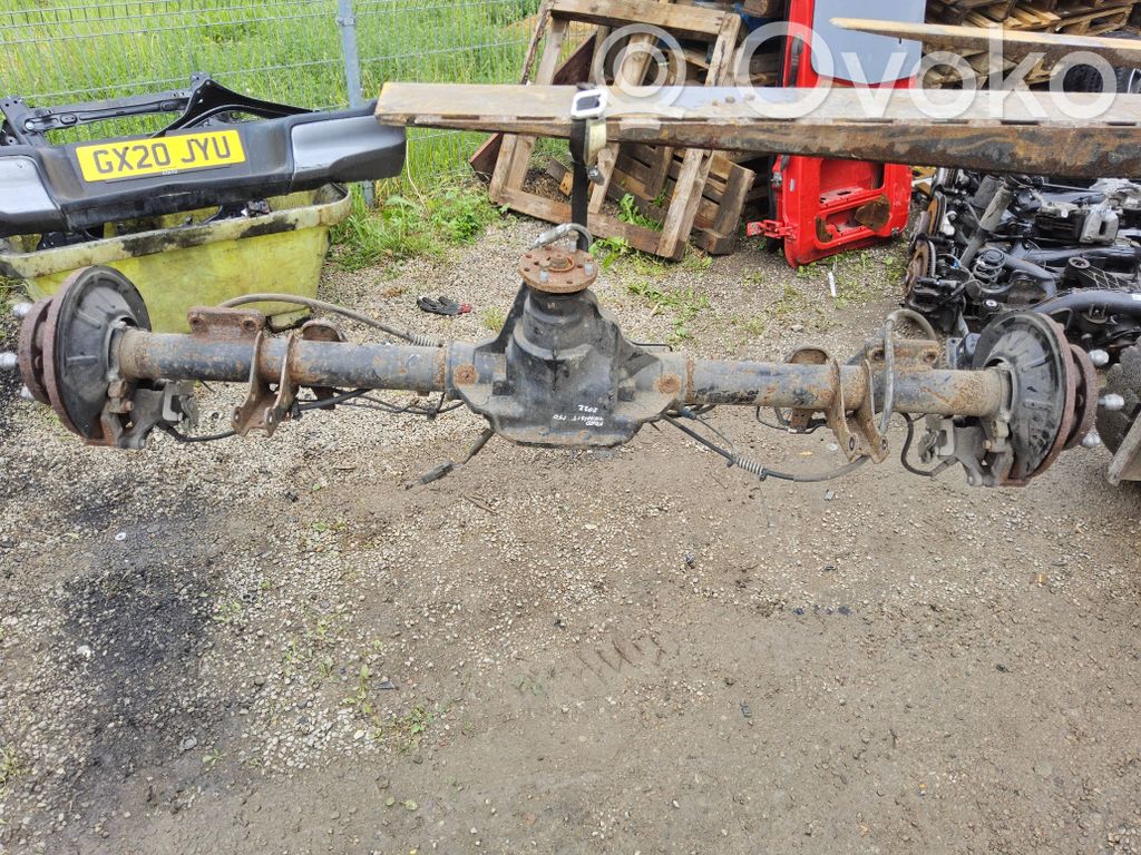 Hinterachse   KK314001,MK13051