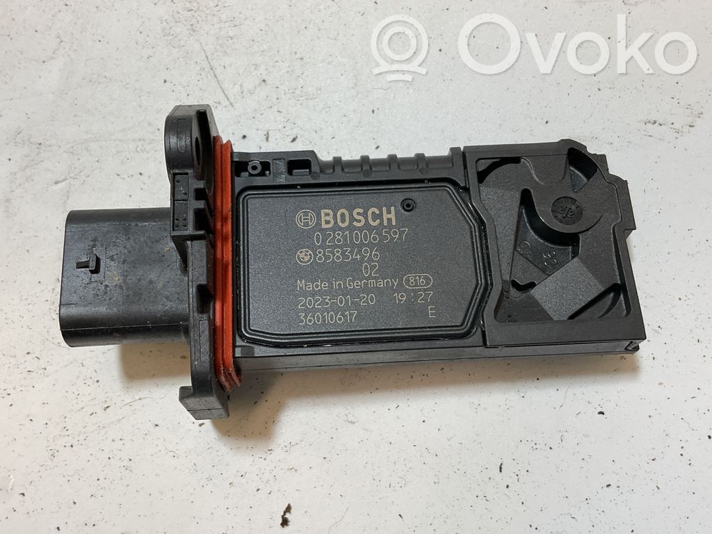 BMW 3 G20 G21 Debitmetru aer 