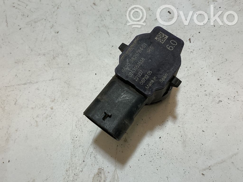 BMW 3 G20 G21 Czujnik parkowania PDC 