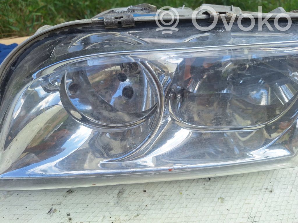 Volvo S40, V40 Scheinwerfer 