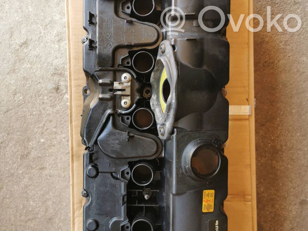 BMW 3 E92 E93 Alsuoklio vožtuvas 
