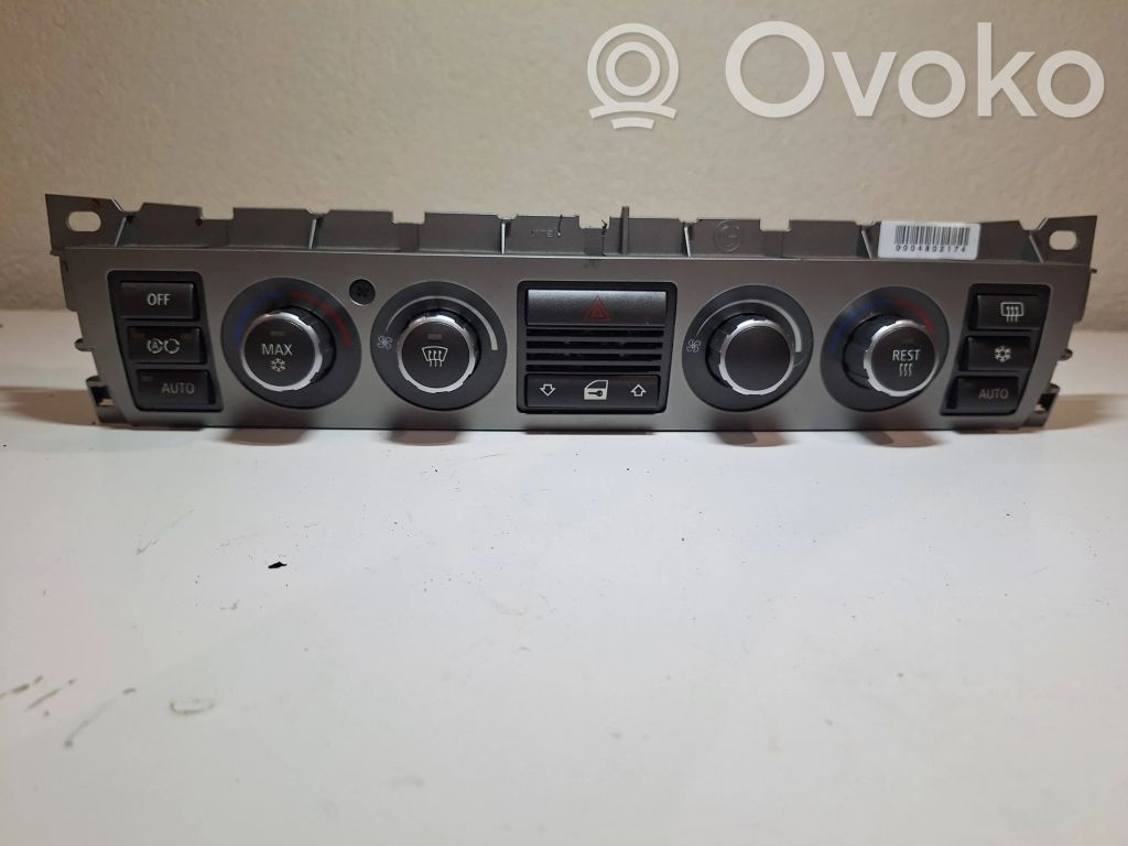 BMW 7 E65 E66 Climate control unit 