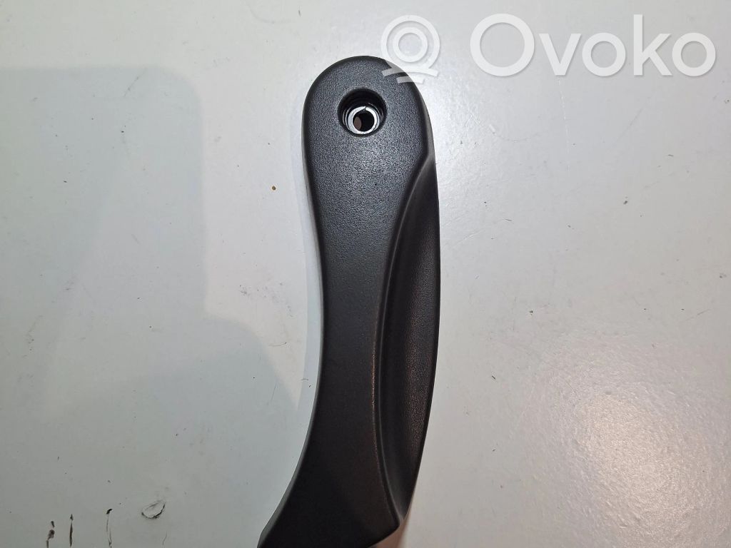 BMW 7 E65 E66 Engine bonnet (hood) release handle 