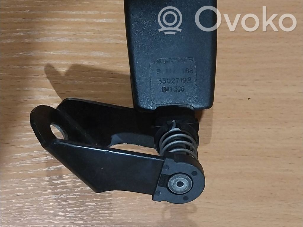 BMW 5 E60 E61 Sagtis diržo galine 