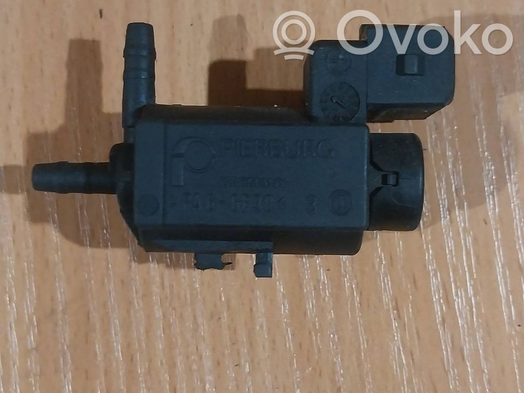 BMW 5 E60 E61 Electroválvula del turbo 
