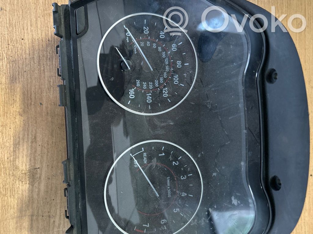 BMW 2 F22 F23 Speedometer (instrument cluster) 