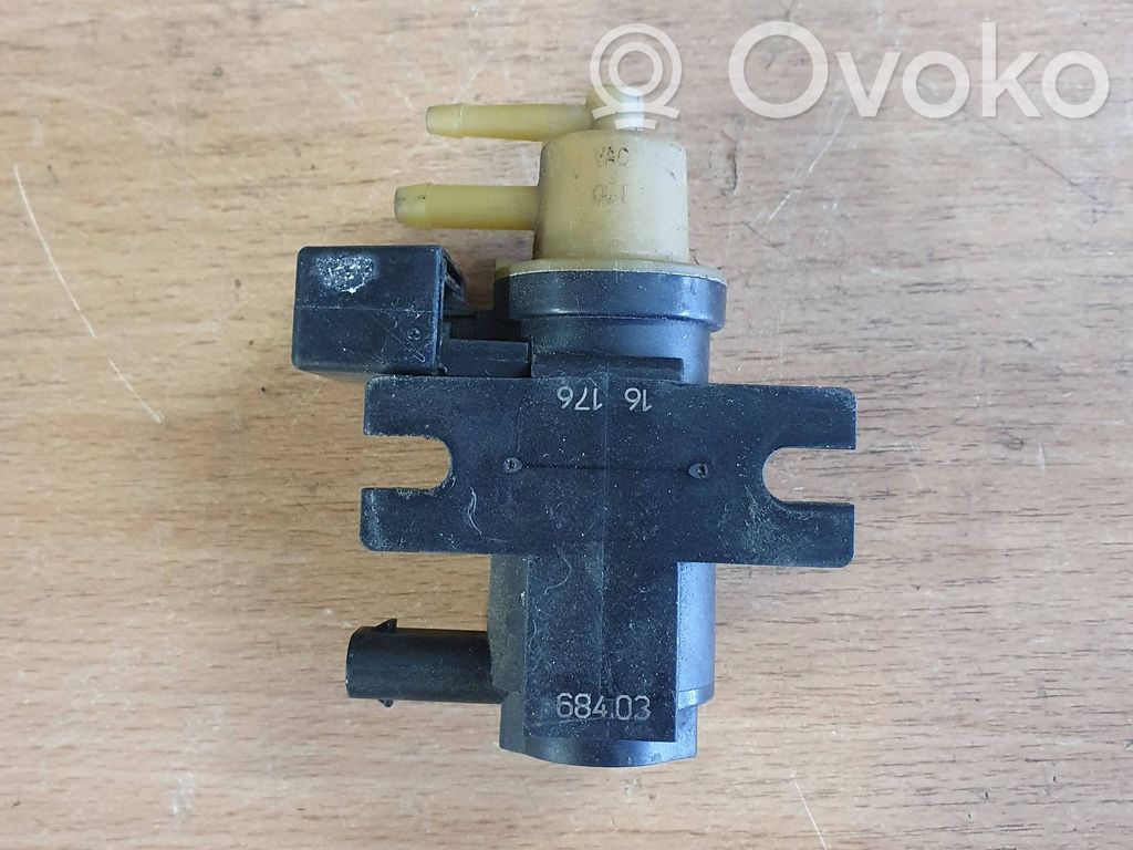 Mercedes-Benz C W205 Solenoid supapă turbosuflantă 