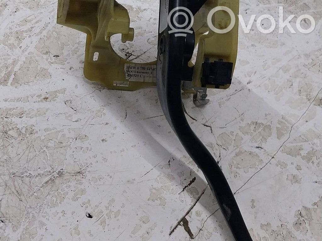 BMW 5 E60 E61 Brake pedal 