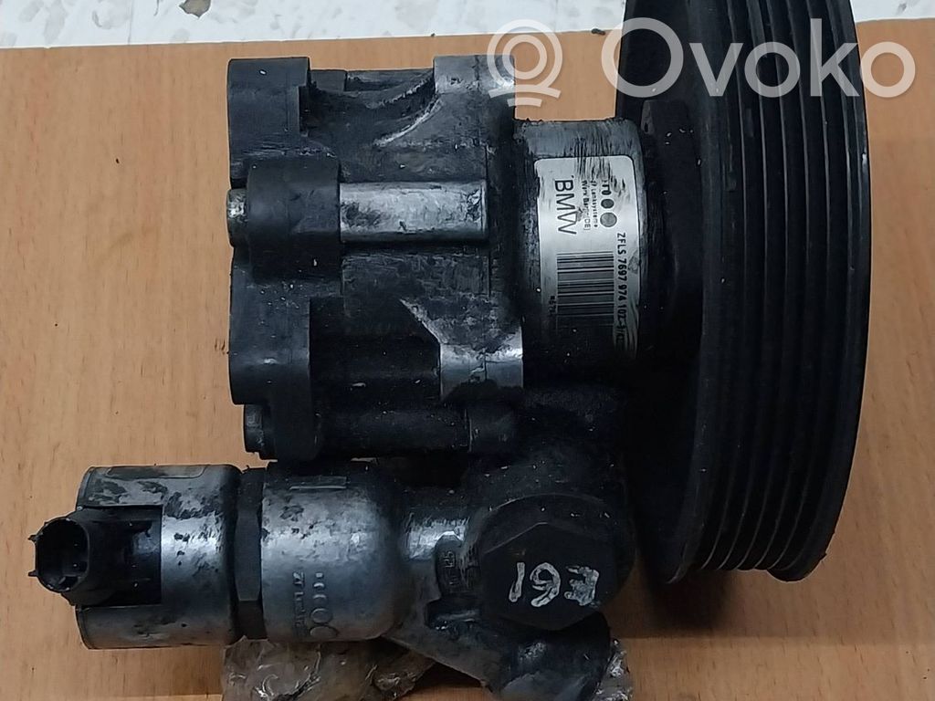 BMW 5 E60 E61 Power steering pump 
