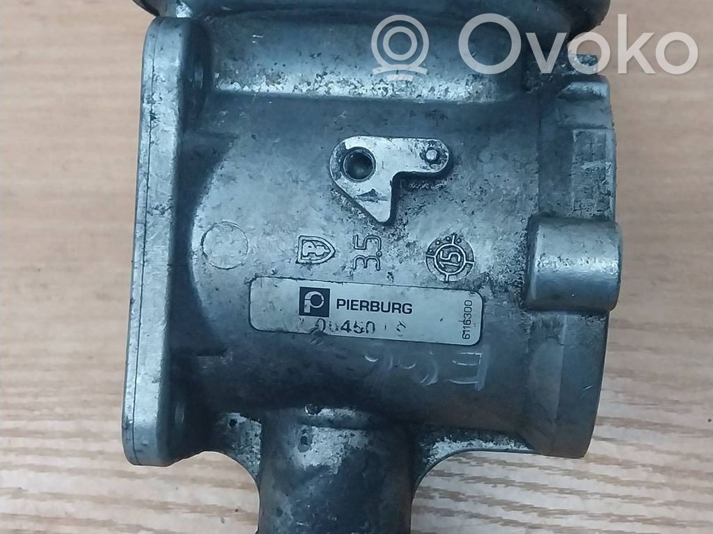 BMW 5 E60 E61 Válvula EGR 
